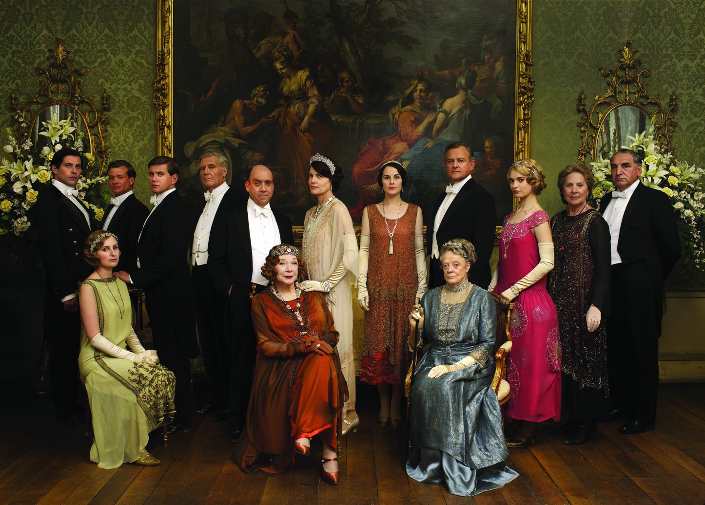 Zahraniční seriály a cykly během podzimu 2014 na obrazovce ČT