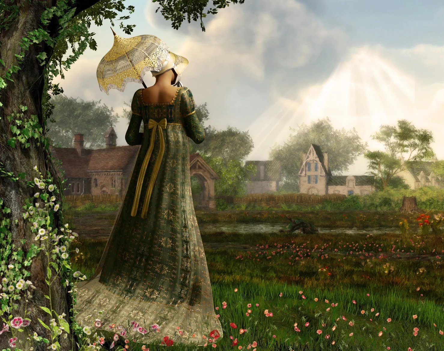 Obraz odrážející dobu Jane Austen