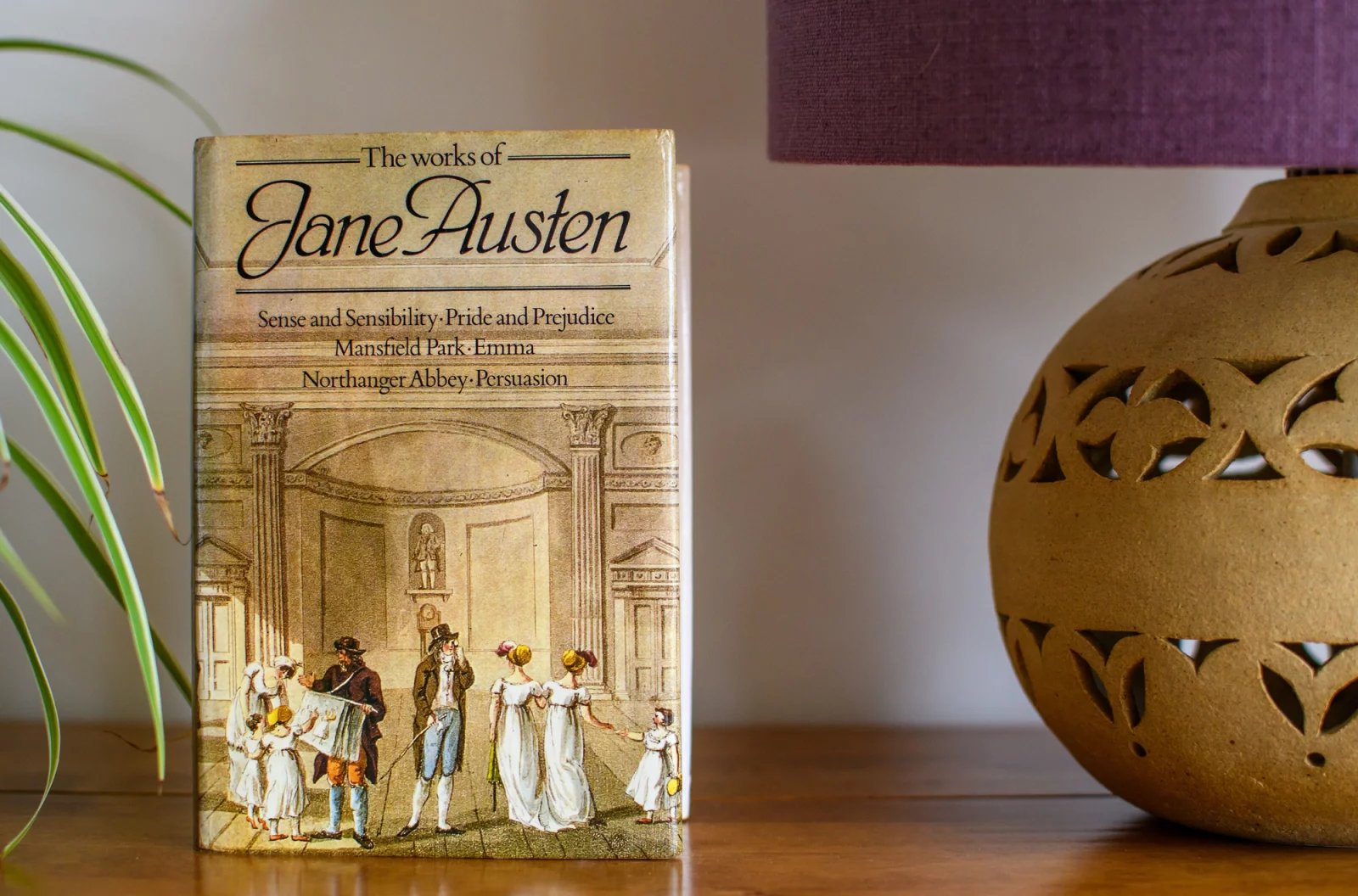 Autorství románů potvrdila rodina až po smrti Jane Austen