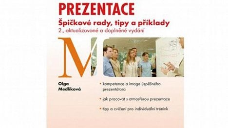 Náhledový obrázek - Nové čtení: Přesvědčivá prezentace