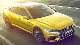 Náhledový obrázek - Volkswagen Arteon už dostal německou cenovku. Stojí těsně pod 50 000 eur