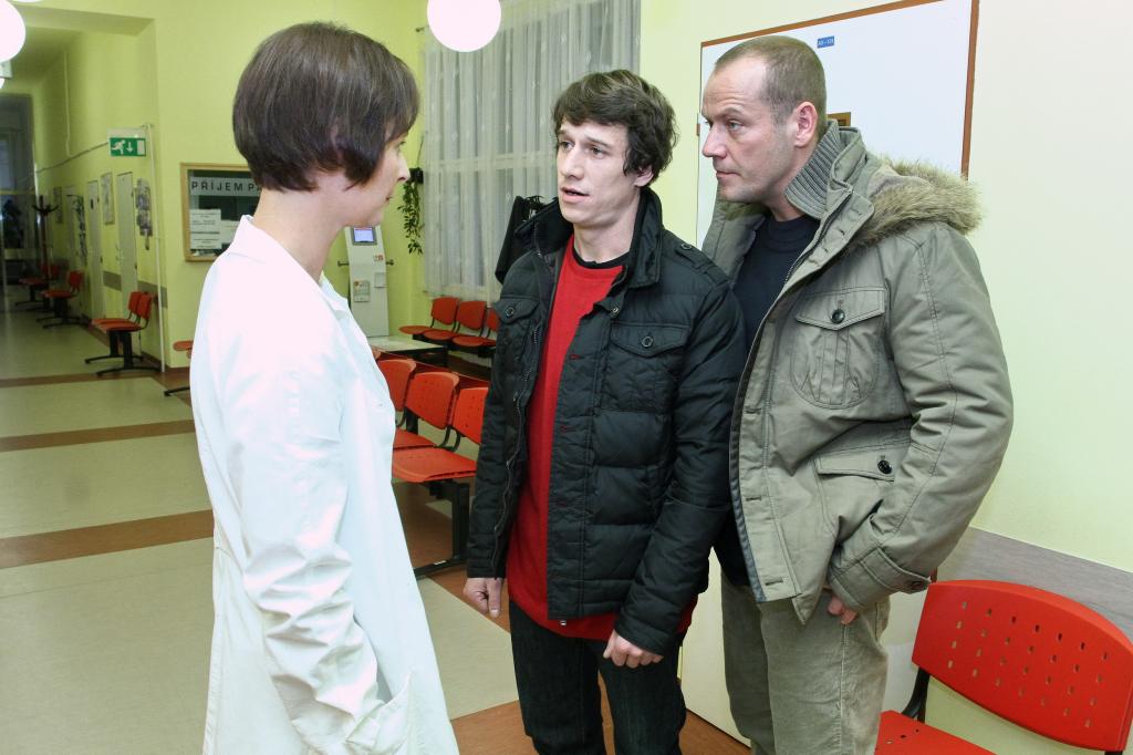 Cesty domů - jaro 2013