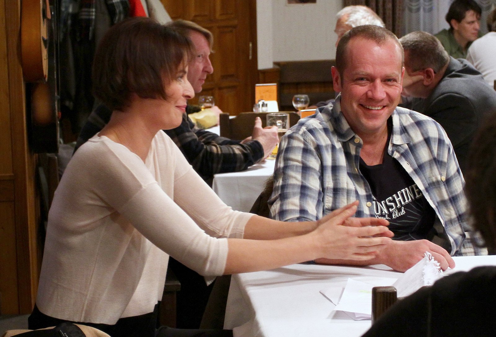 Cesty domů - jaro 2013