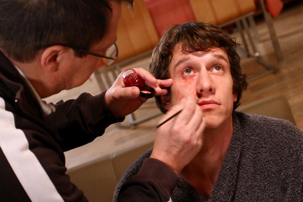 Cesty domů - jaro 2013