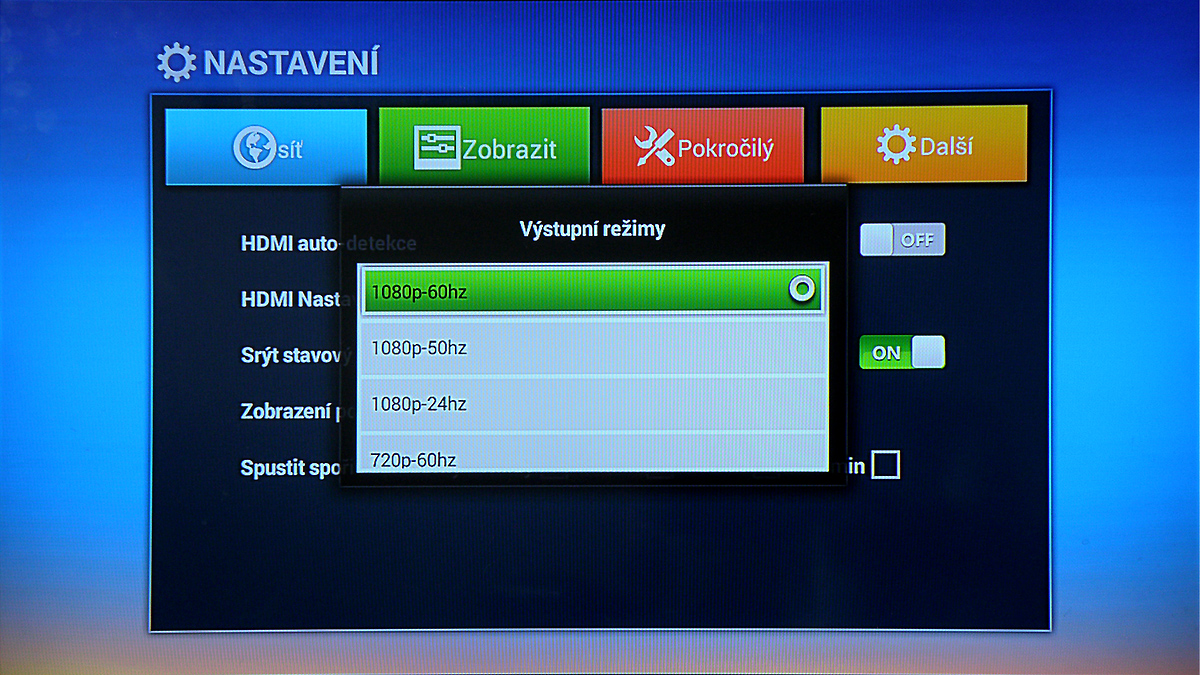 DI-WAY K1 AND-4 DVB-T2 Quad Core