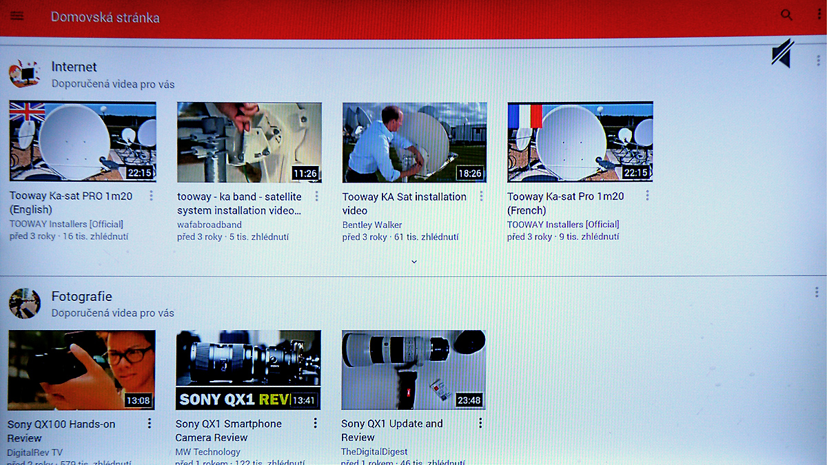 DI-WAY K1 AND-4 DVB-T2 Quad Core