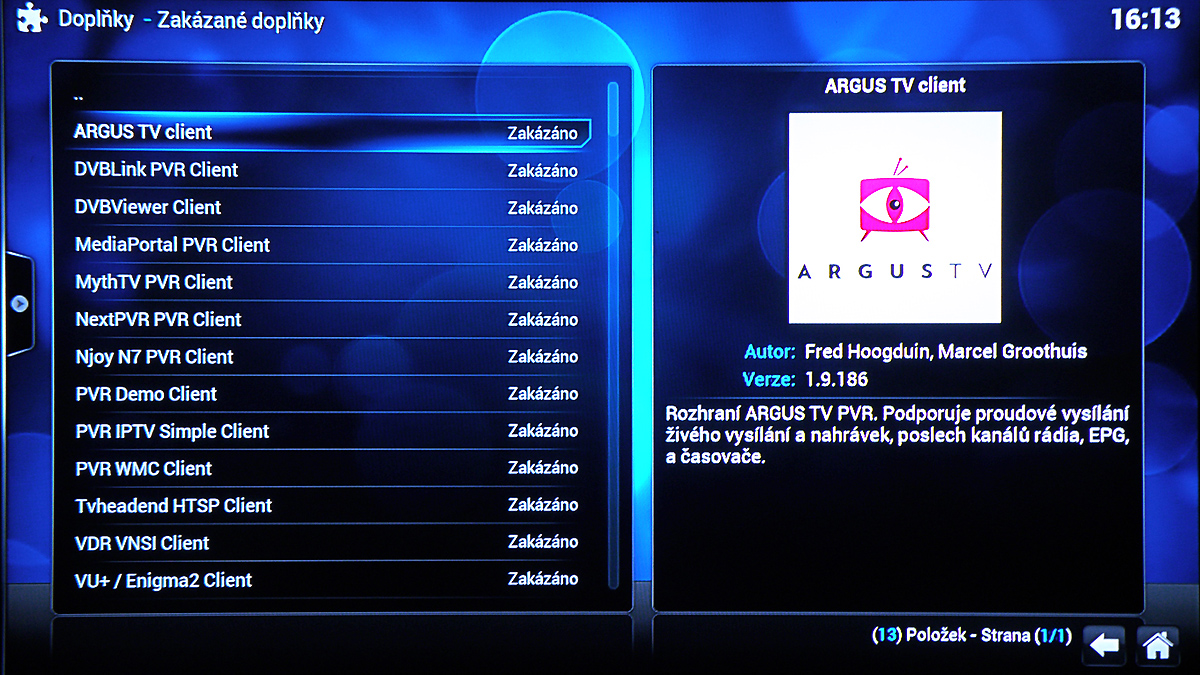 DI-WAY K1 AND-4 DVB-T2 Quad Core