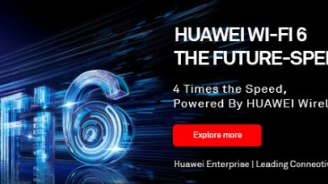 Huawei Wi-Fi 6