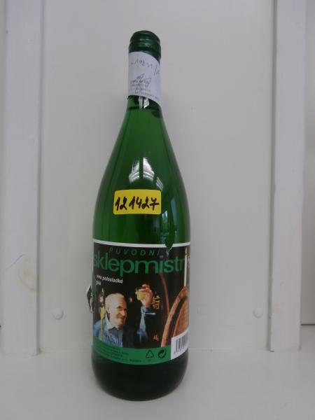 Další „Sklepmistr“ bez dokladů: Ve víně byl zjištěn etanol z přidaného cukru a přídavek vody. V chuti a vůni vína byly patrné nežádoucí biologické procesy.