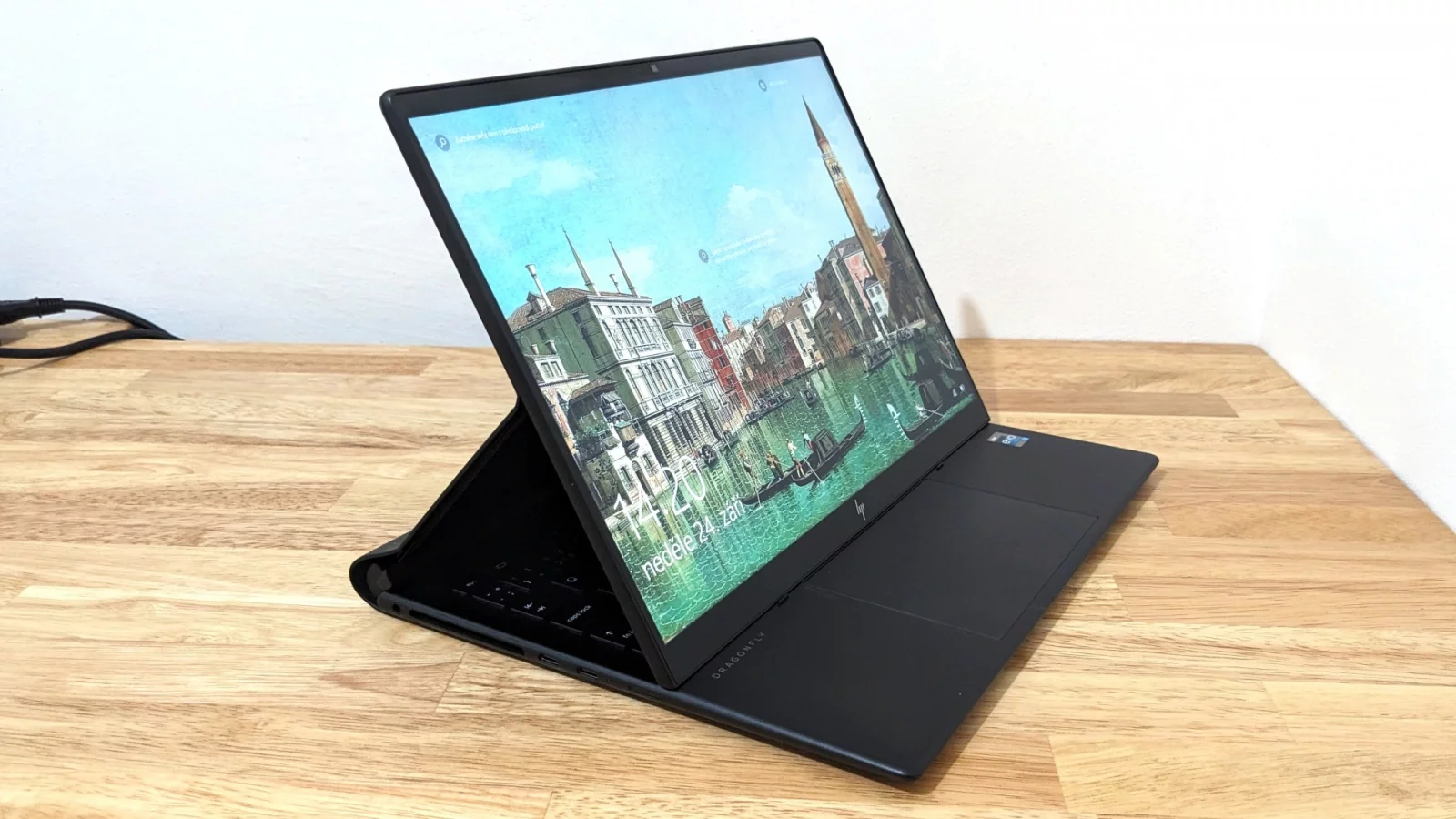 HP DragonFly Folio G3 (recenze)