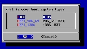 Instalace Manjaro - dokončení