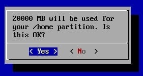 Instalace Manjaro - dokončení