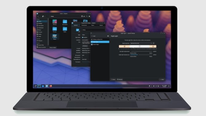 KDE Plasma 6