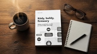 Kniha Kódy, buildy, firmwary