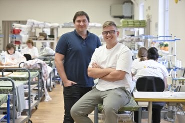Zakladatelé společnosti Goldea Michal Kempa a Ondřej Boček
