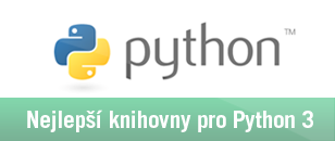 Nejlepší knihovny pro Python 3