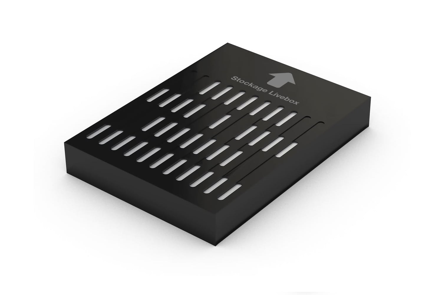 Orange Francie: Přístroje „série 4“, STB + modem