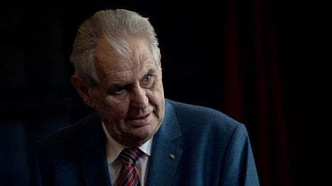 Náhledový obrázek - Zeman radí Babišovi, aby demonstrace ignoroval. Jediná úspěšná podle něj byla v roce 1989