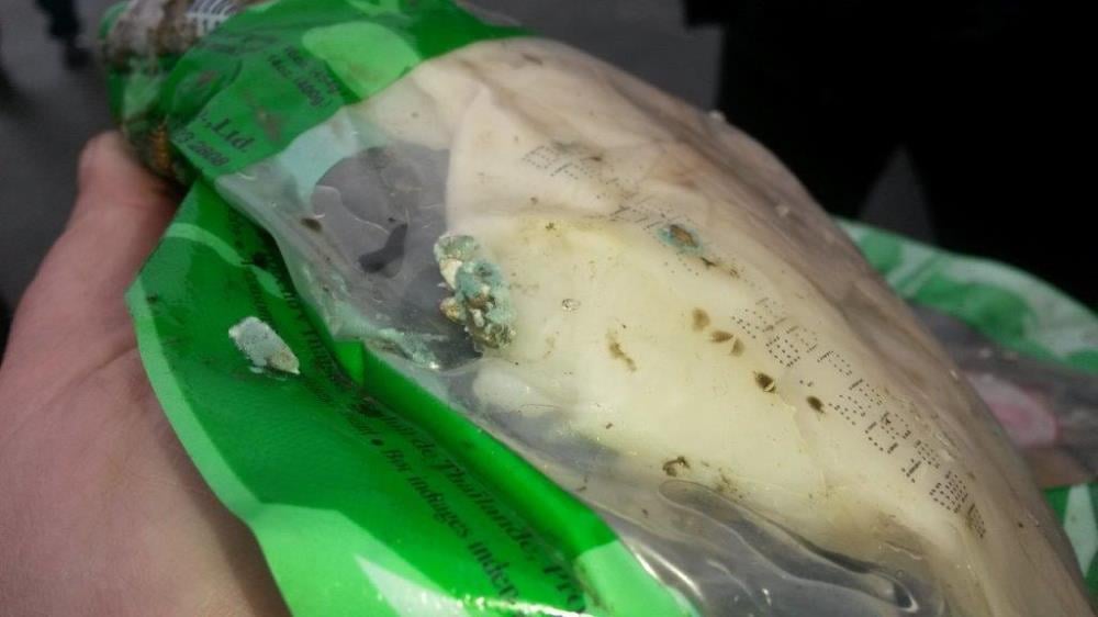 V tržnici SAPA našli inspektoři plíseň a špínu