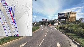 Náhledový obrázek - Praha pustí cyklisty na Modřanskou ulici. Stezka u Vltavy je podle ní nevyhovující