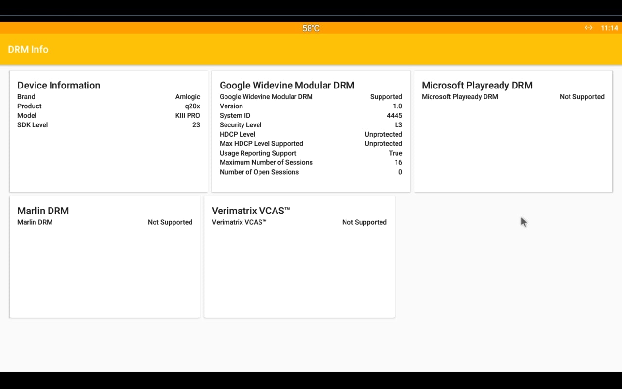 Benchmarky (konfigurace 3 / 16, Android 6.0)