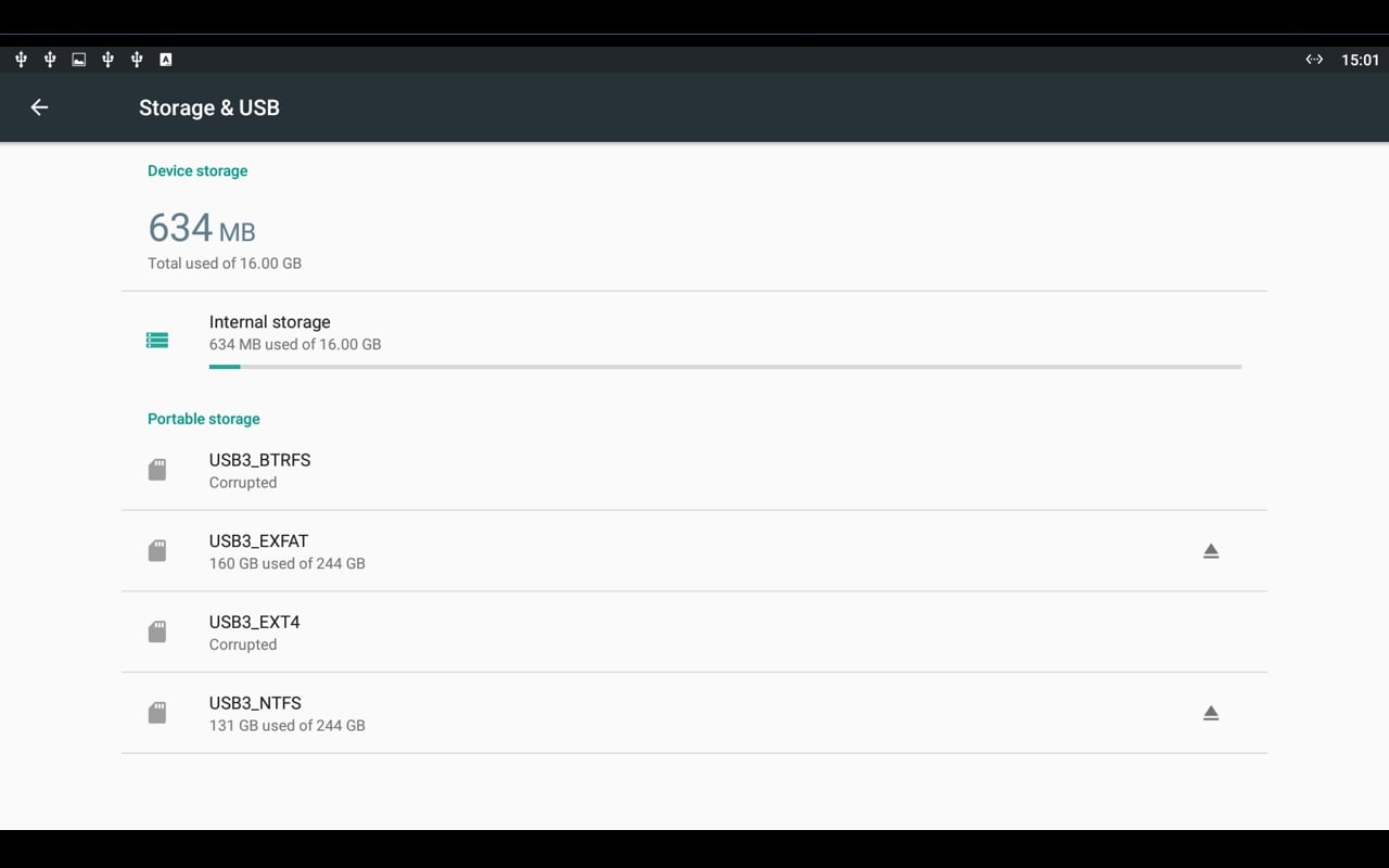 Benchmarky (konfigurace 3 / 16, Android 6.0)