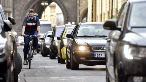 Náhledový obrázek - Nové stezky i bikesharing. Praha dá na rozvoj cyklodopravy 100 milionů