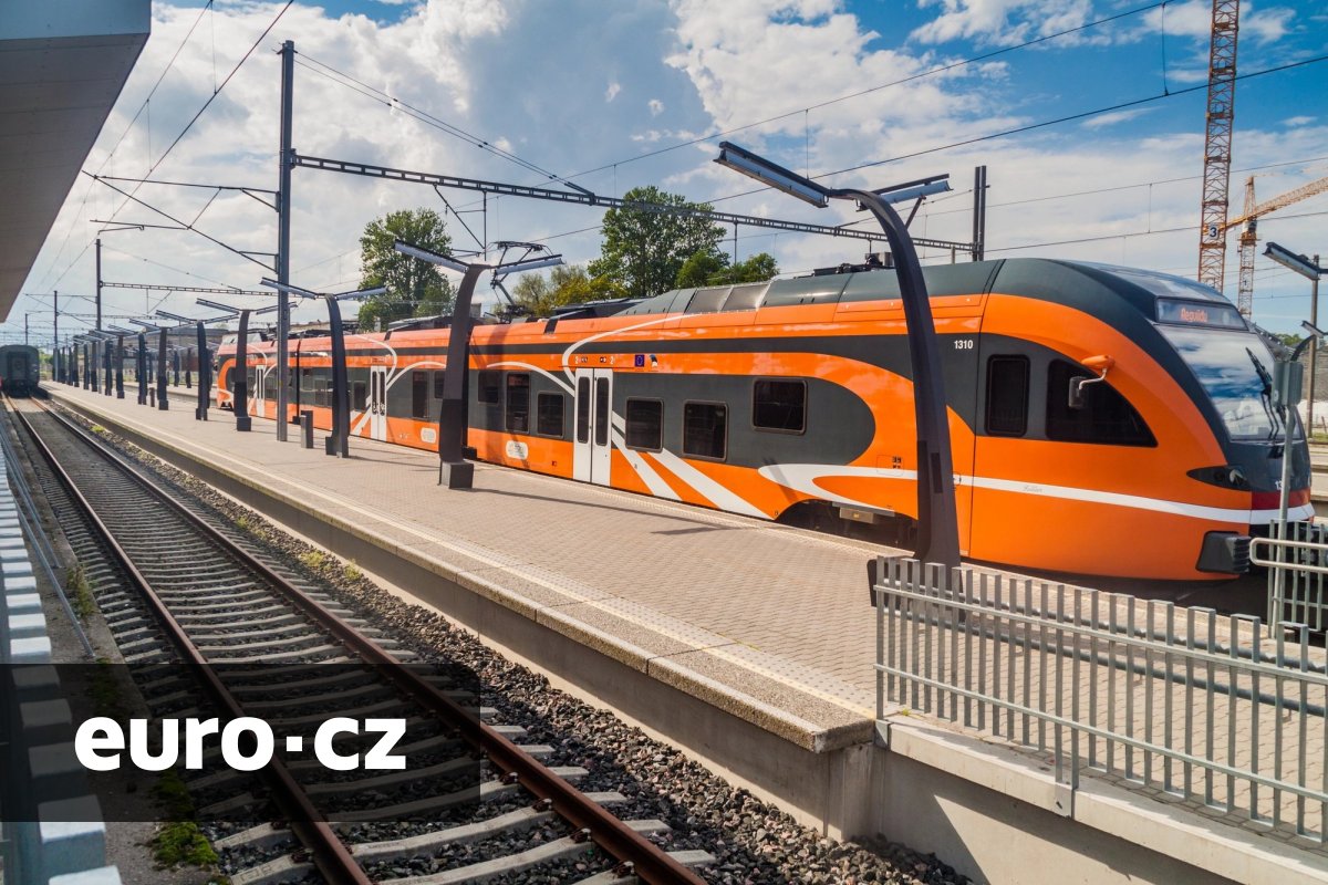 Vysokorychlostní železnice napříč Pobaltím. Projekt Rail Baltica za desítky miliard eur vzniká i kvůli ruské hrozbě