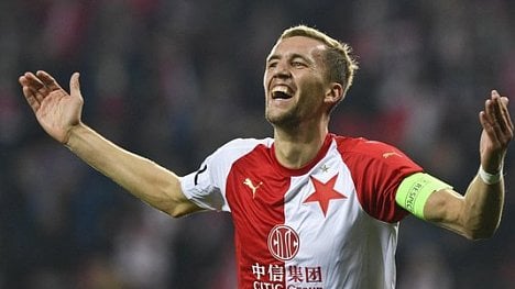 Náhledový obrázek - Rekordní fotbalový přestup. Slavia může za Součka dostat přes půl miliardy korun