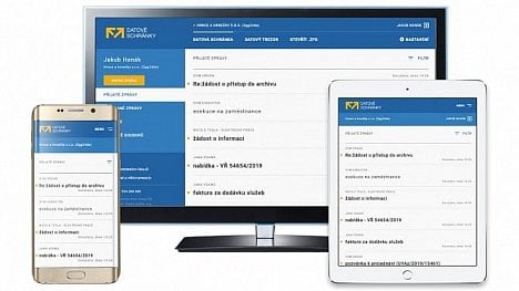 Náhledový obrázek - Co čeká český eGovernment? Obří nárůst počtu datových schránek i jejich používání