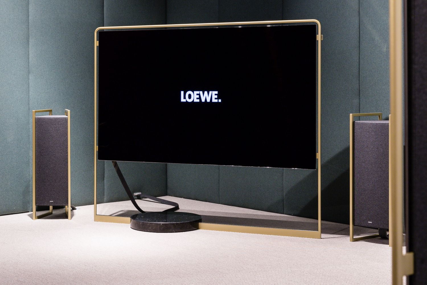 Loewe Bild X concept