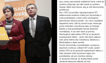 Příspěvky Tomia Okamury