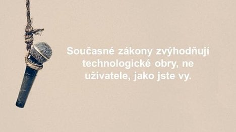 Náhledový obrázek - Pomozte ochránit uživatele internetu a zachovat svobodný internet