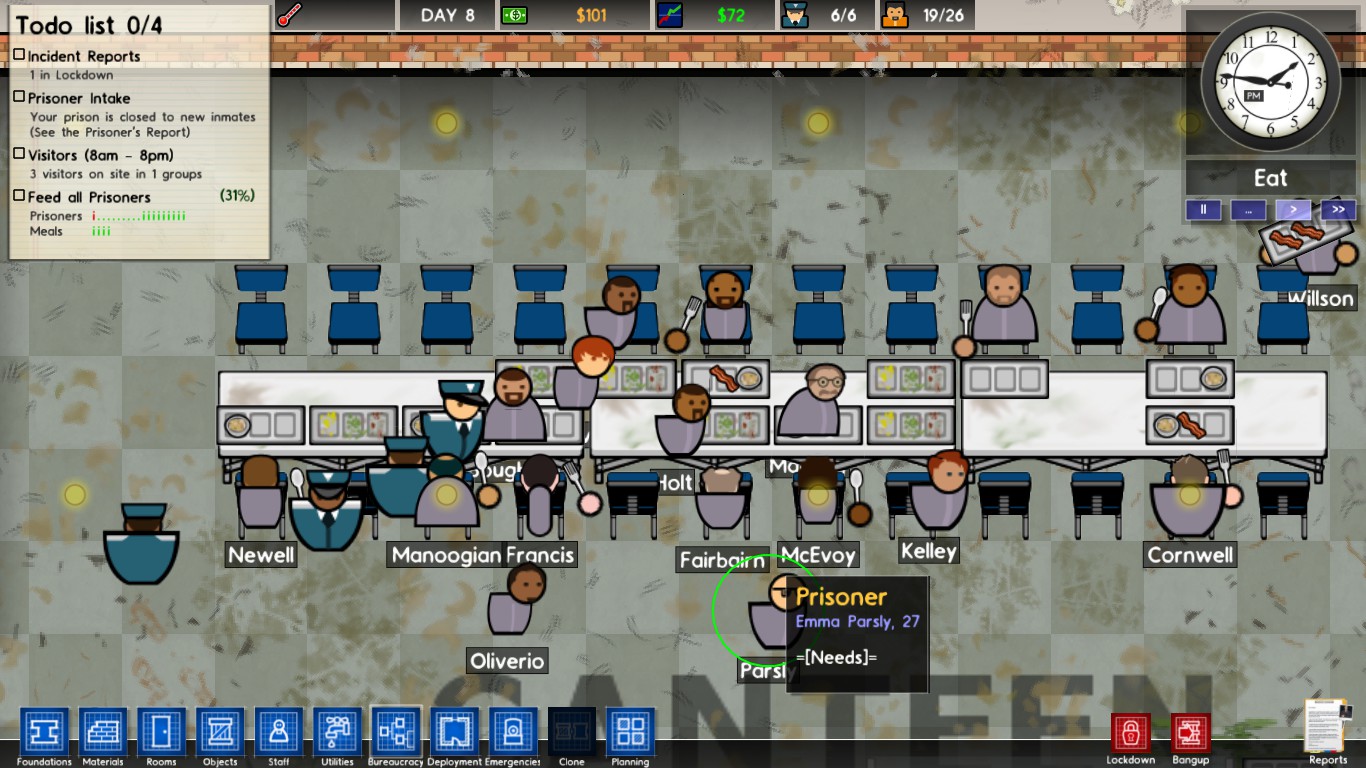 Prison Architect