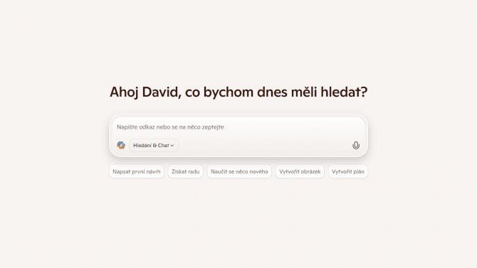 Microsoft spustil v prohlížeči Edge Režim Copilot, chatbot jej má proměnit v AI browser