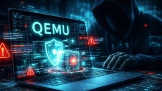 QEMU hacker notebook