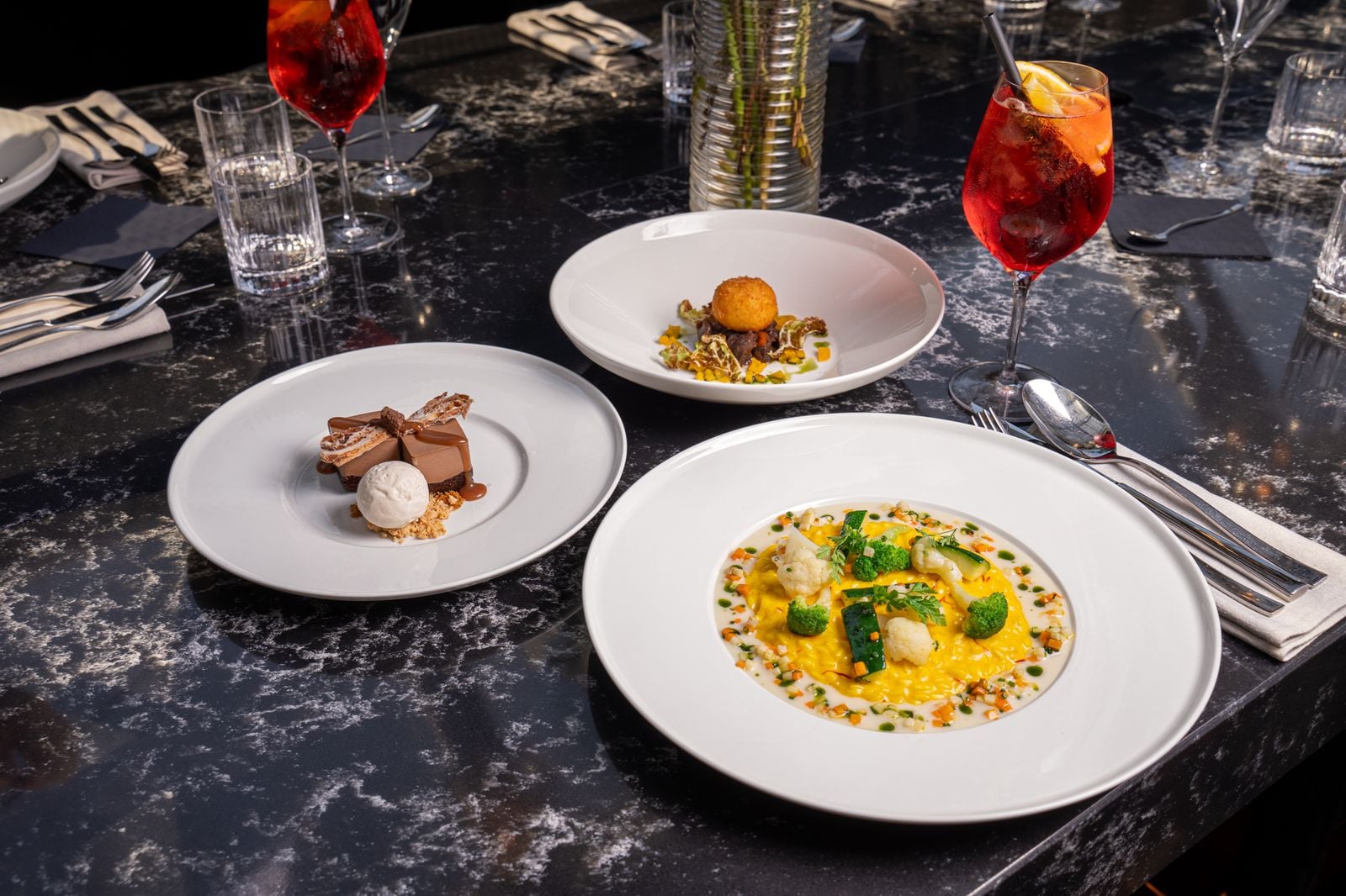 Restaurant Fly Vista