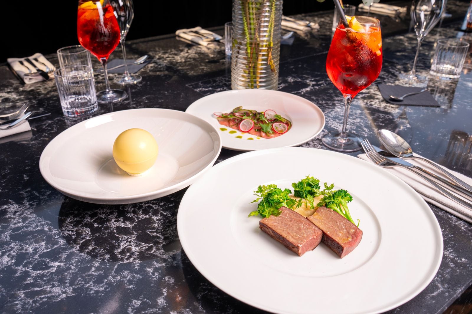 Restaurant Fly Vista