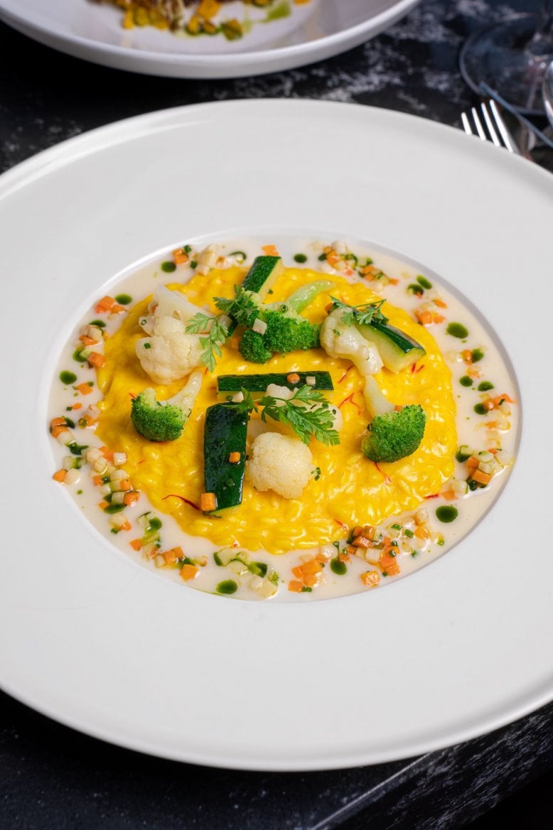 Restaurant Fly Vista