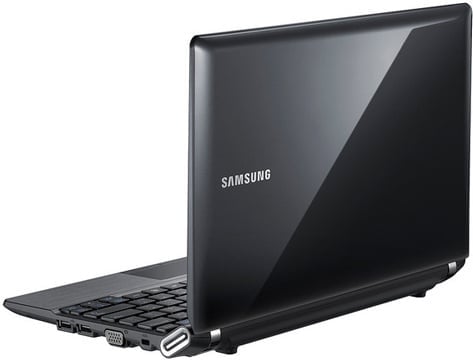 Netbook Samsung N350