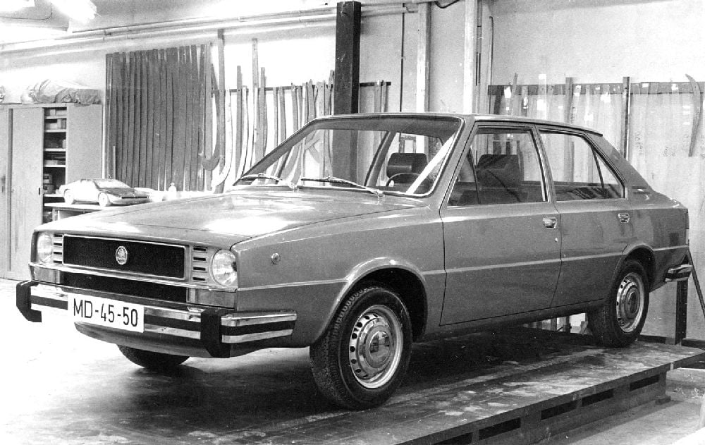 Škoda 760
