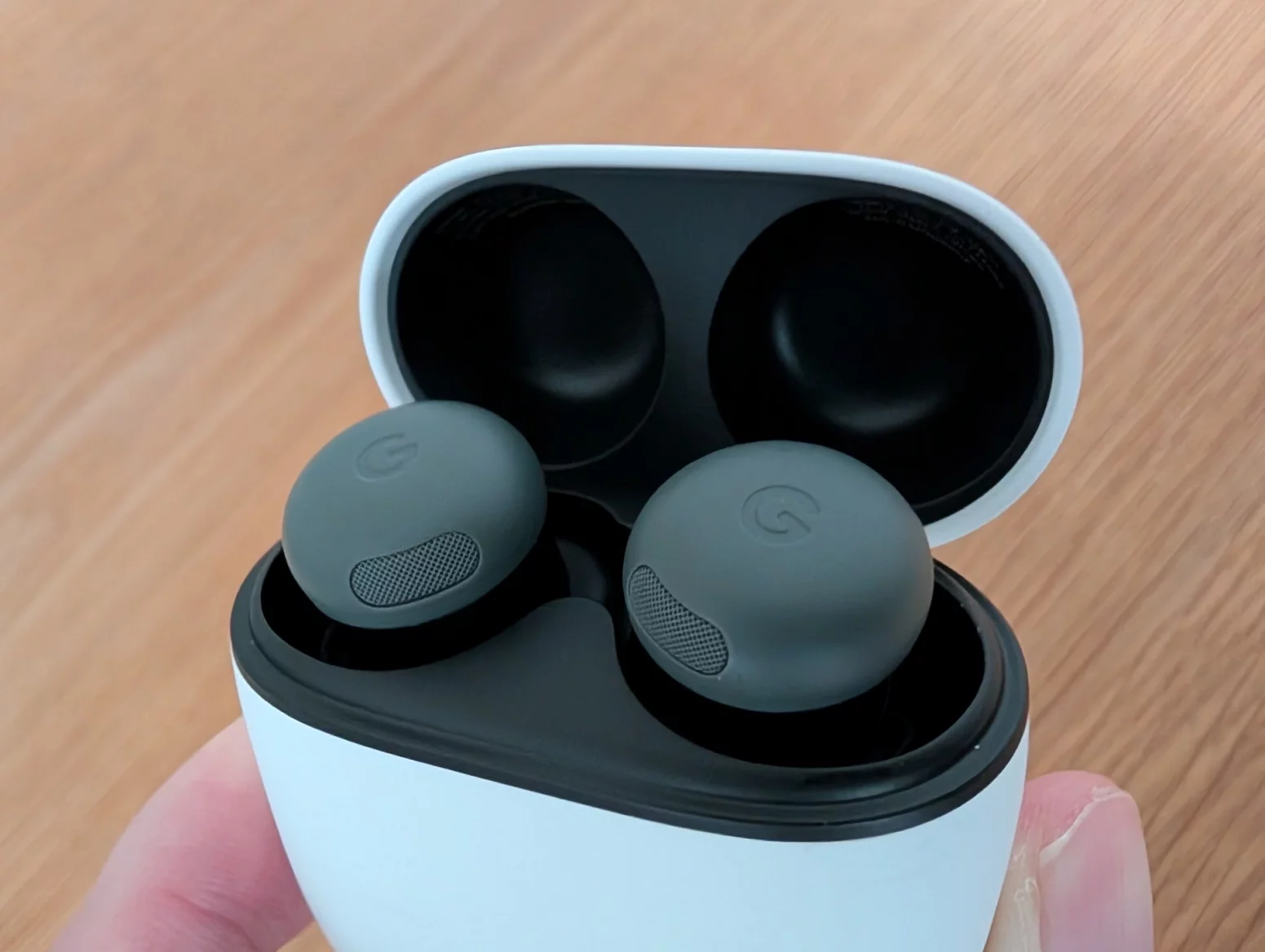 Sluchátka Google Pixel Buds Pro 2