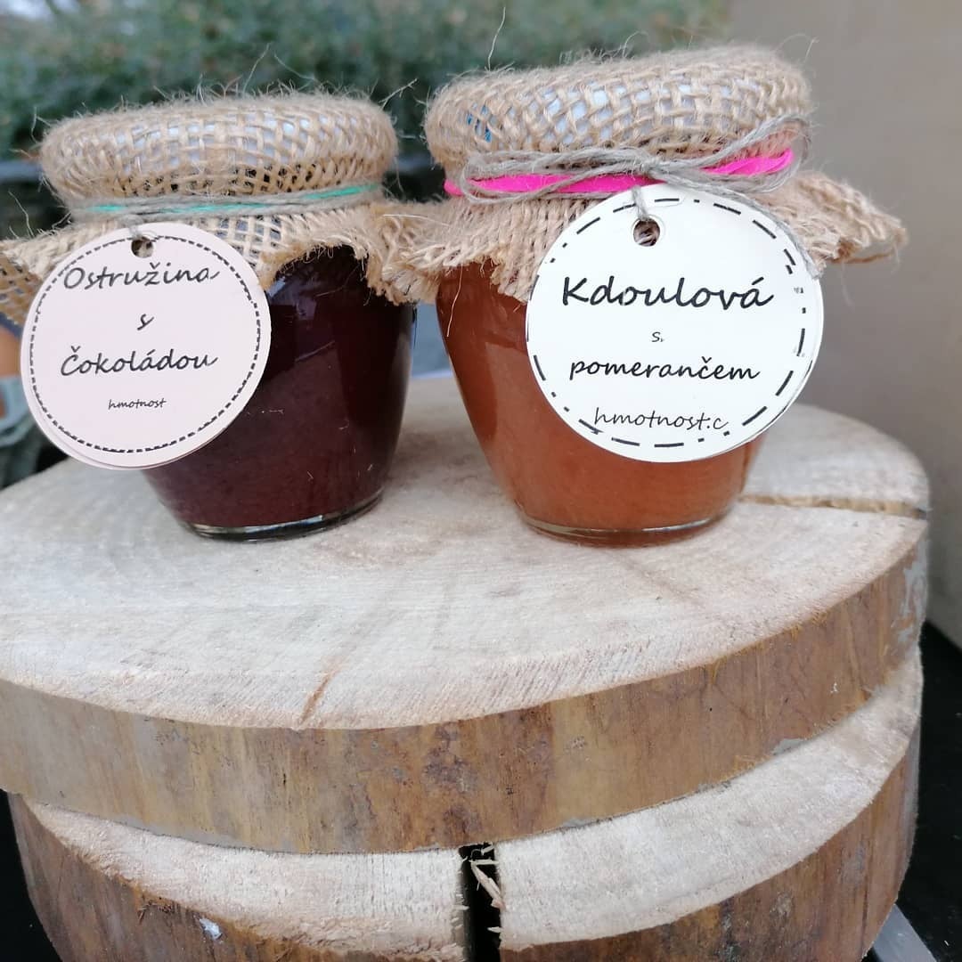 Sladké marmelády z Farmy pod kaštany