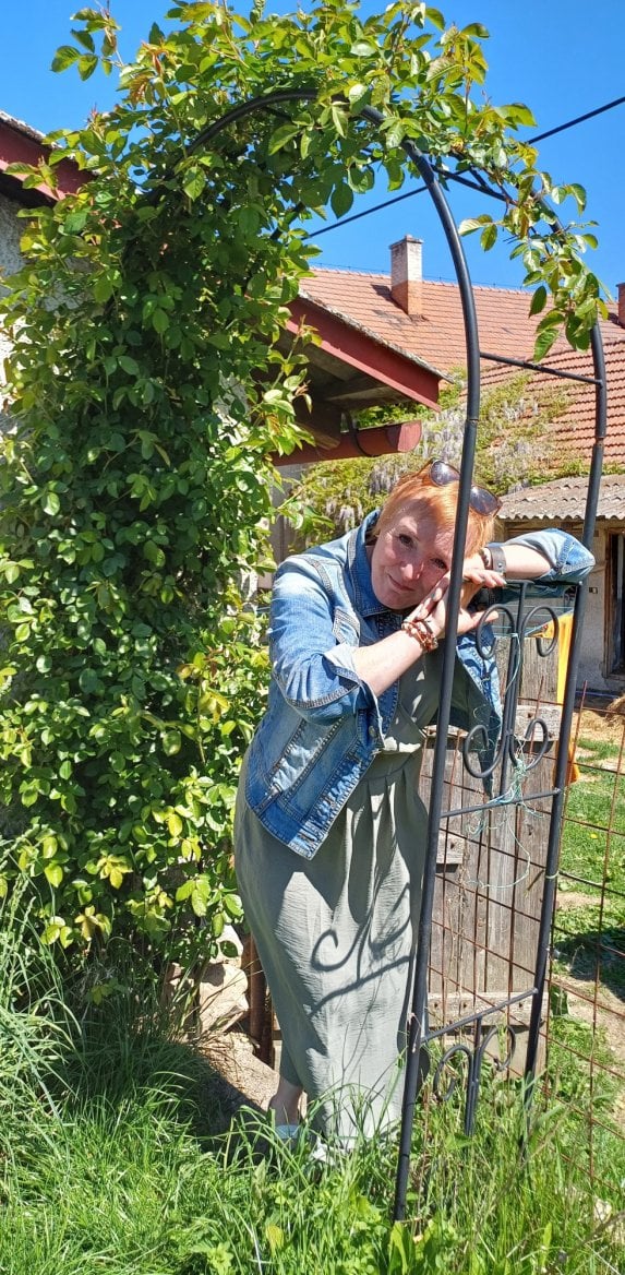 Alexandra Bártů z Farmy pod kaštany