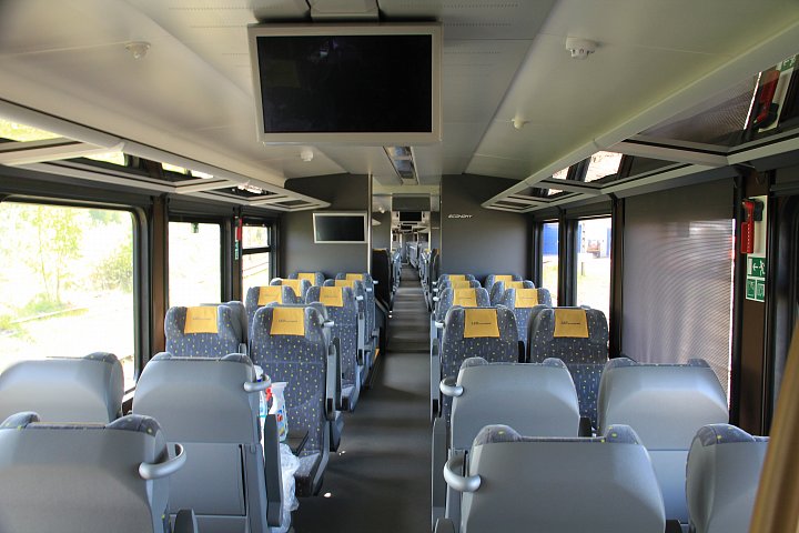 Velká galerie LEO Express