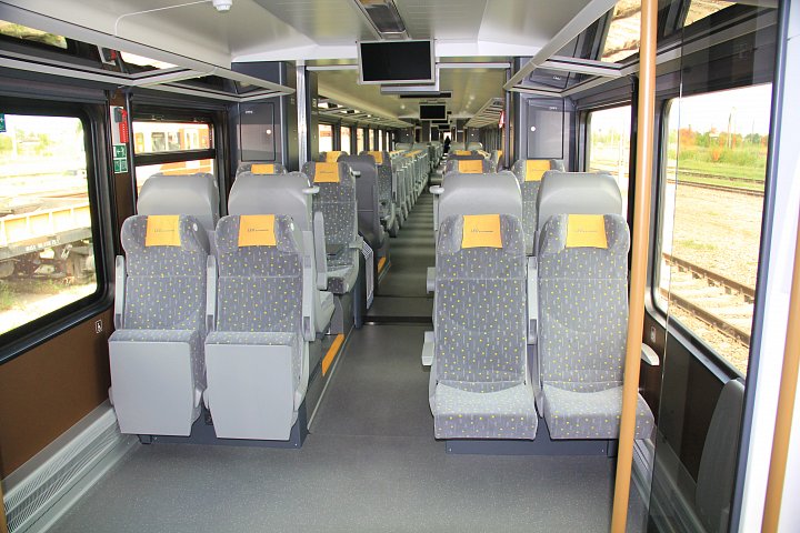 Velká galerie LEO Express