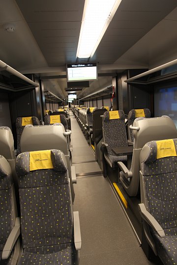 Velká galerie LEO Express