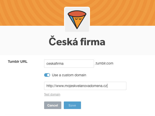 Vytváříme firemní web krok po kroku 3