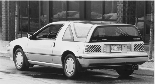 1988 Nissan Pulsar