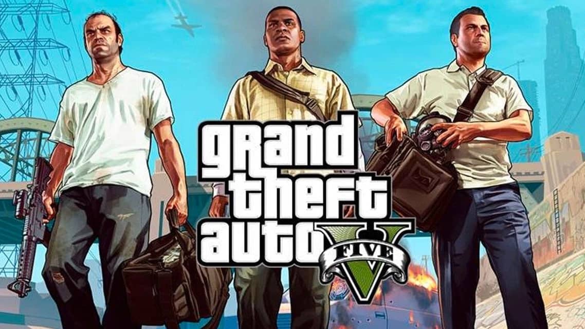 Next-Gen & PC 'GTA V' Release Date Leaked?